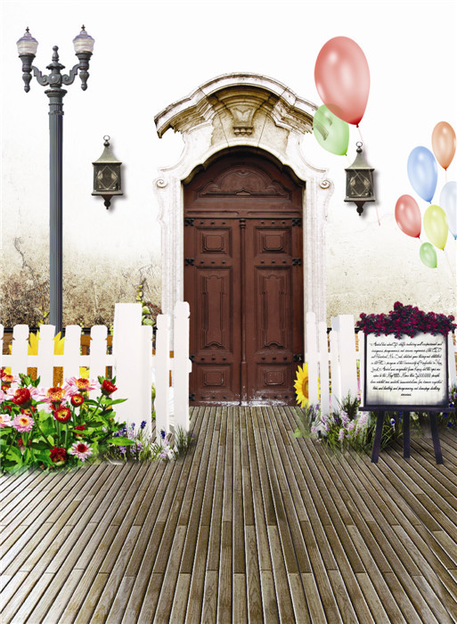 3d新款儿童摄影背景布影楼主题拍摄照相馆拍照韩版百天宝宝迷你