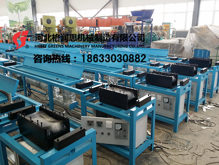 河北气排钉设备厂家专业生产排钉机器 气动排钉成套生产线