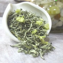 花茶 茉莉花茶 芽芯飘 全芽甘露飘 碧潭甘露飘雪