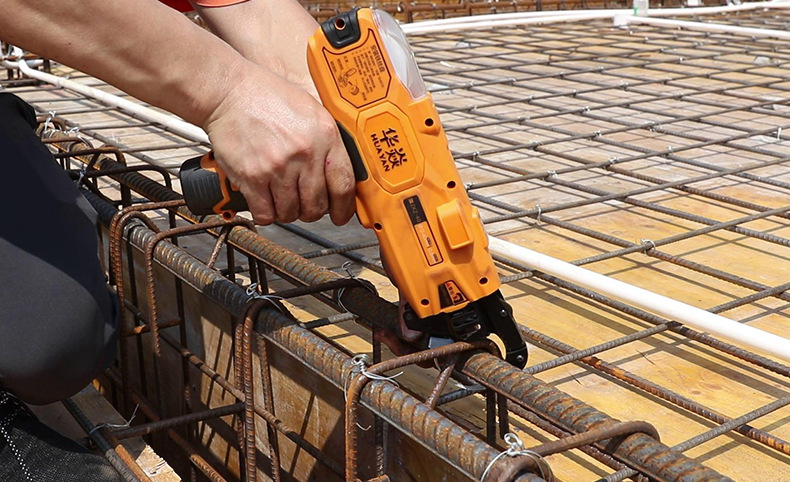 8mm热镀锌铁丝扎钢筋丝圈