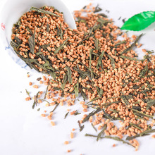 厂家批发玄米茶 自产自销 日式玄米茶 茶米比例可调 上枝供应