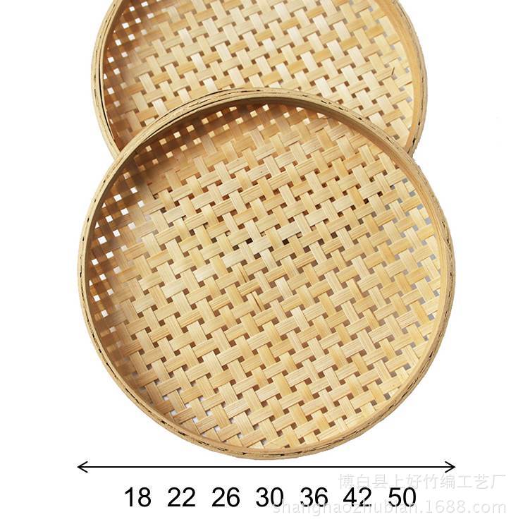 产品信息 品牌:上好竹编 规格:竹白十字孔22,26,30,36,42,50; 竹白