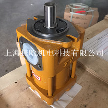NBZ2-D6F上海航发机械油泵 SAEMP 直齿共轭转向内啮合齿轮泵