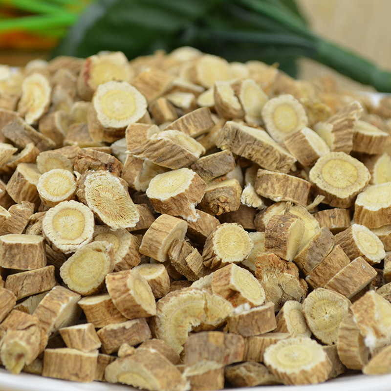 内蒙古黄芪统货小片500g 无硫农家棉芪批发正北芪 原产地直发供货