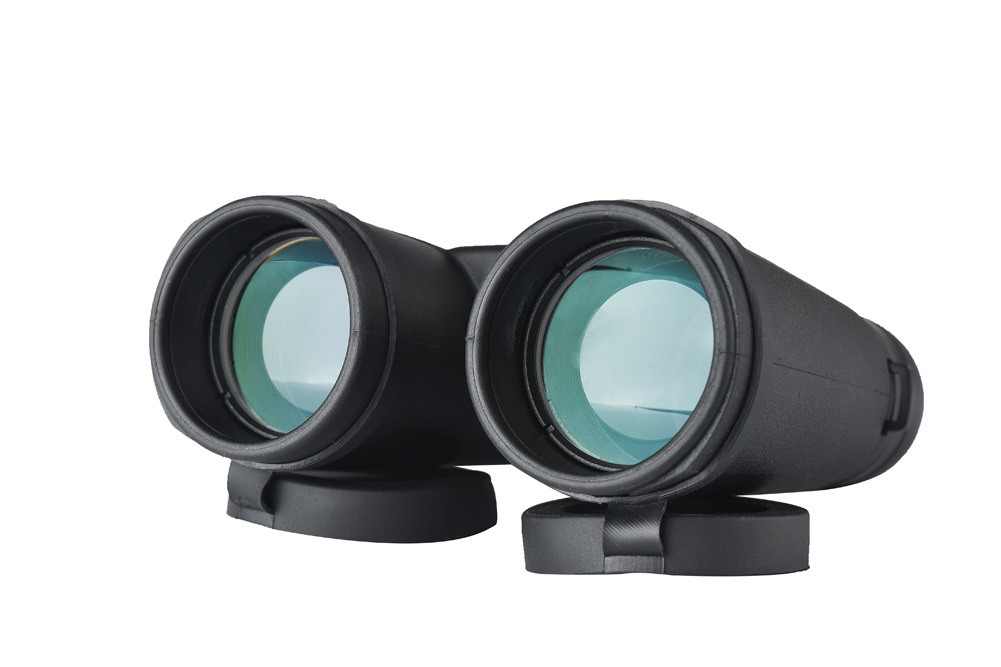 厂家直销 10x42全光学大目镜直筒双筒望远镜