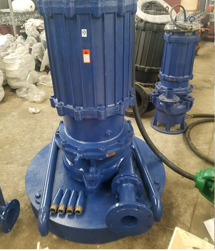 专业器具高浓度潜水泥浆泵zjq 潜水吸沙泵大流量无堵塞欢迎订购
