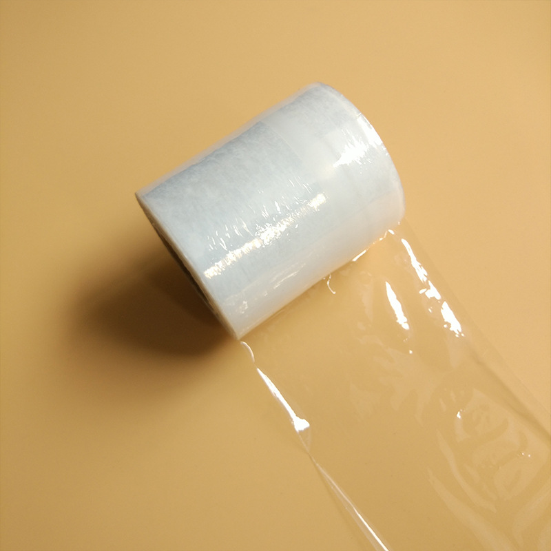 工业拉伸膜保护膜 打包膜包装膜 pe缠绕膜 现货批发