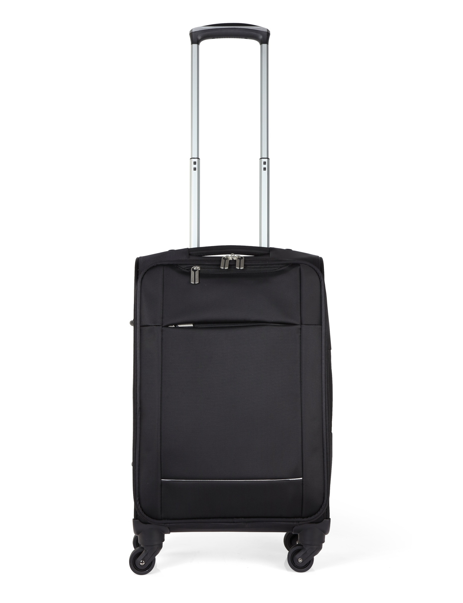 定制拉杆箱 20寸商务礼品布尼龙万向轮拉杆箱 奔宝奥车行拉杆箱