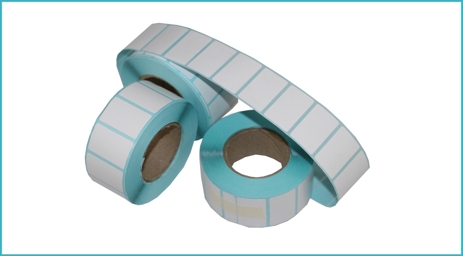 热敏不干胶 100*150*500张/卷 物流专用标签纸打印纸 各行业标贴