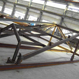 船体及海洋工程结构件焊接加工