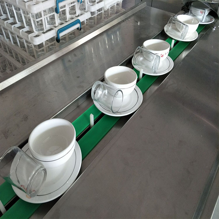 塑料餐具包装机 餐具热收缩机