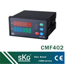 SKG CMF402智能计数器 计数器双显示器 数字计数器