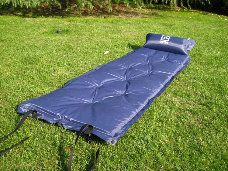 自动充气垫充气床垫单人户外帐篷地垫内睡垫加厚露营午休防潮垫子