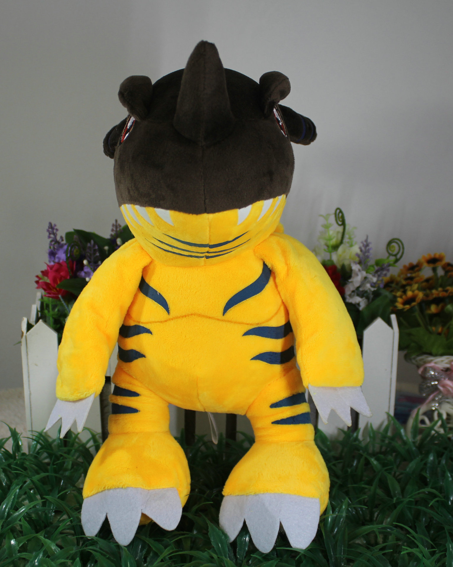 digitalmonster数码暴龙公仔数码宝贝小狗兽公仔卡通动漫