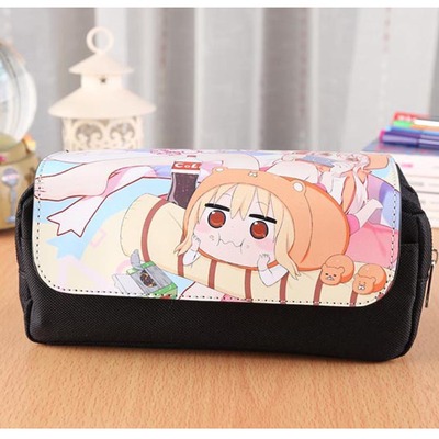 boom!动漫笔袋 动漫干物妹 小埋 超萌学生文具盒