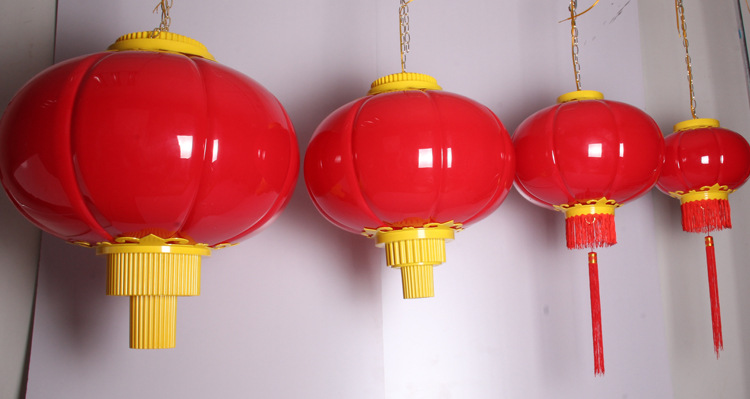 厂家直销led灯笼 节日喜庆道路亮化灯笼 市政工程防水灯笼批发