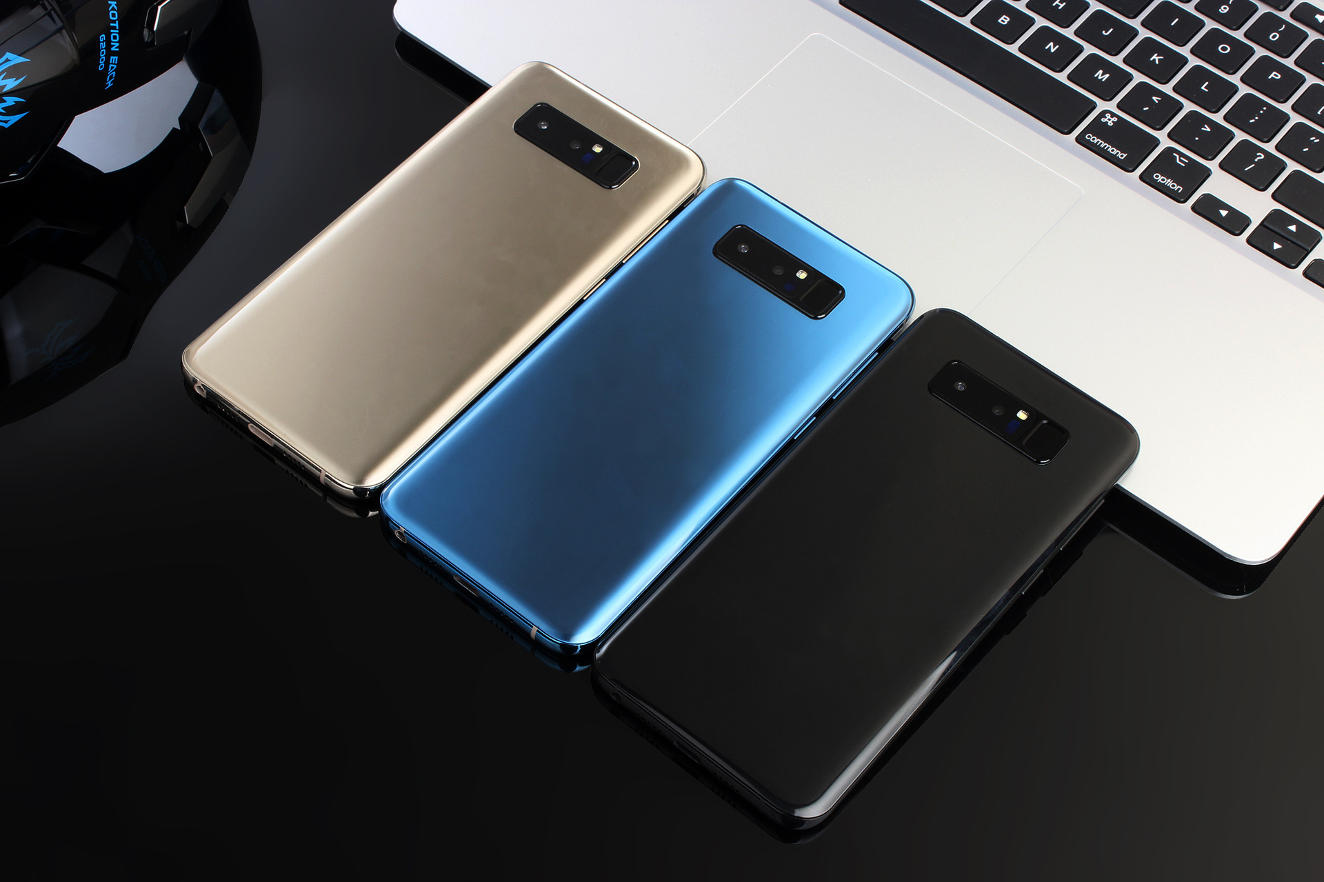 新x20一体手机 超薄全网通4g指纹解锁人脸识别6.1寸大屏智能手机