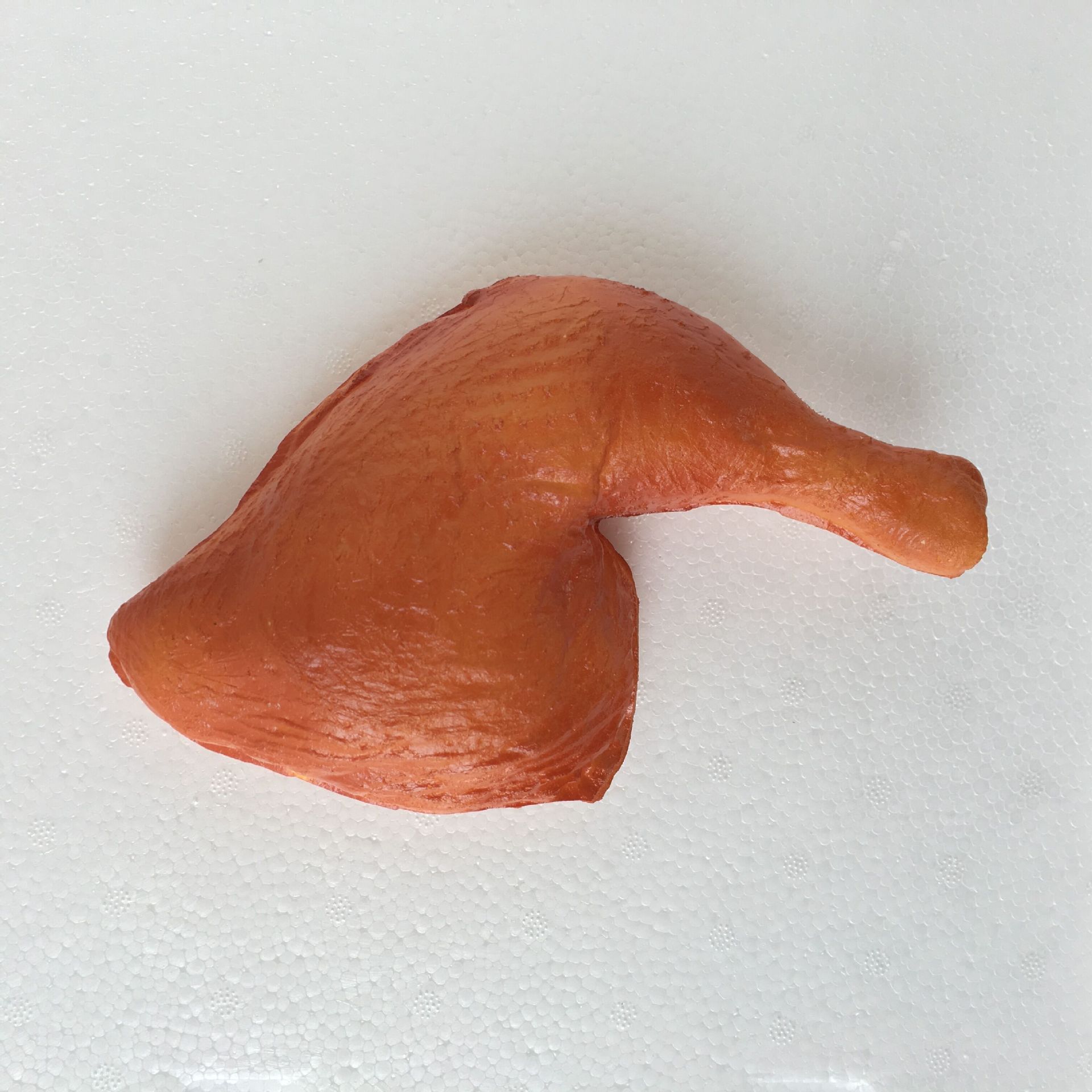 仿真食物 鸡腿模型批发 厨房食物拍摄道具农家乐装饰品