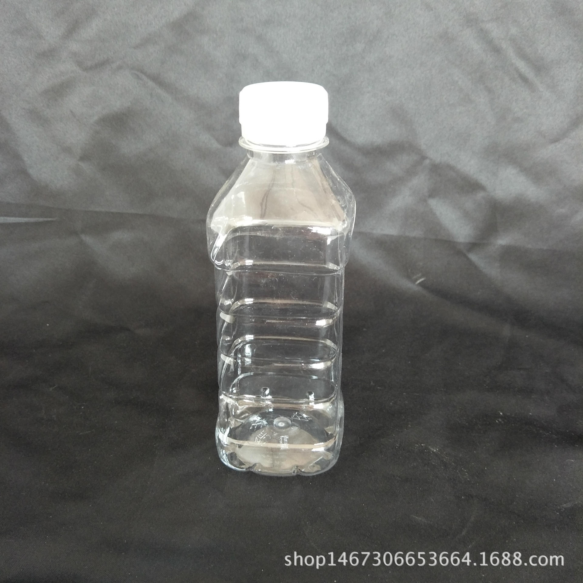 厂家现货300毫升pet塑料瓶 300ml透明塑料瓶 300毫升矿泉水瓶瓶子