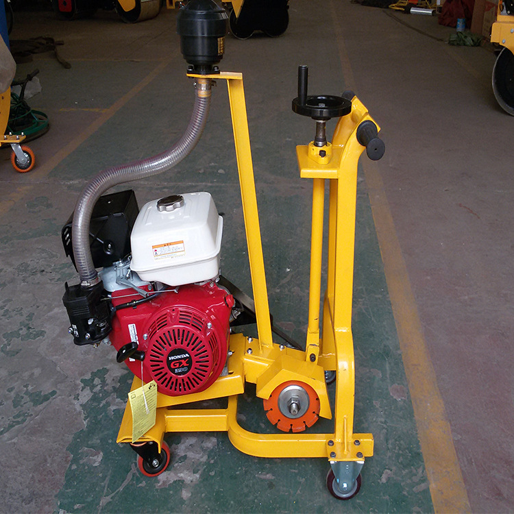 汽油马路开槽机 混凝土开槽机经销 开槽机价格