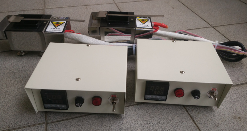 无铅钛合金小锡炉无铅环保锡炉变压器手动锡炉无铅浸锡炉熔锡炉