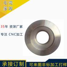 CNC五轴数控部件加工 锌铝合金CNC精整加工 东莞机械加工件五金厂