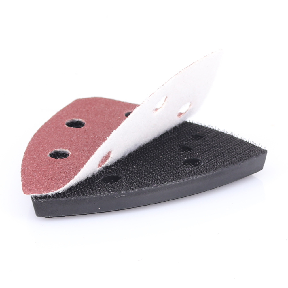 打磨片 厂家供应电动粘盘砂纸粘盘 抛光盘 打磨盘 水磨片粘