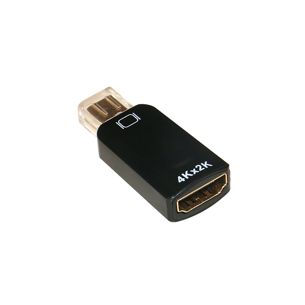 mini displayport to hdmi 4k*2k 迷你dp转高清电视 转接头-阿里巴巴