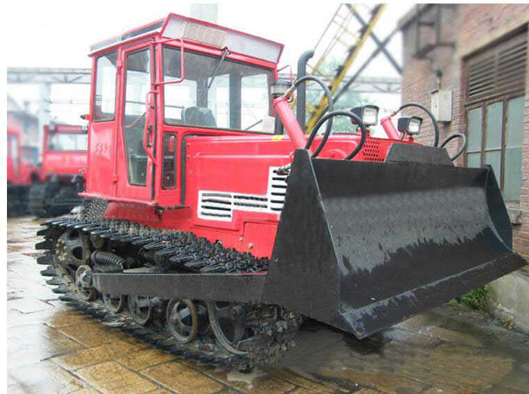 50-60马力履带式拖拉机,农用拖拉机,农业机械设备,履带式拖拉机