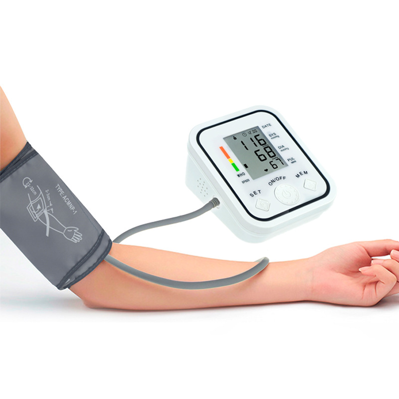 厂家直销上臂式血压计臂带血压计配件家用臂式电子血压计专用袖带