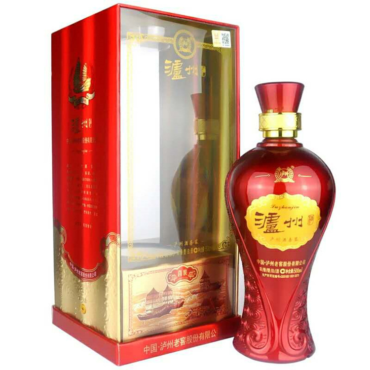 泸州酒喜装,浓香型白酒 价格美丽 量大从优 13253515988