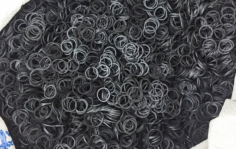 4黑色耐高温橡皮筋 橡胶圈 橡皮圈 牛皮筋