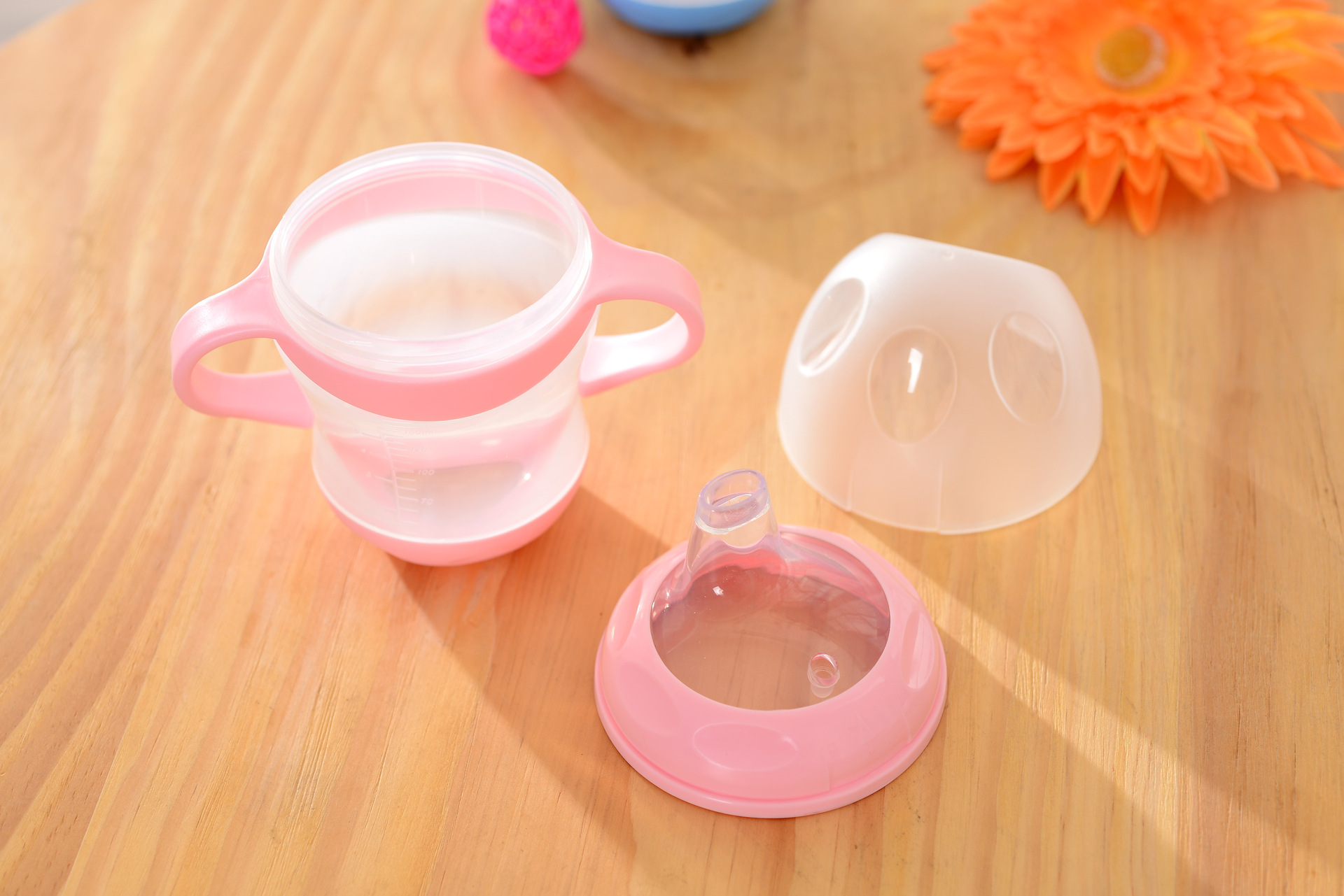 鸭嘴水杯此款裸装发货的哦 单个107克左右商品描述是否跨境出口专供