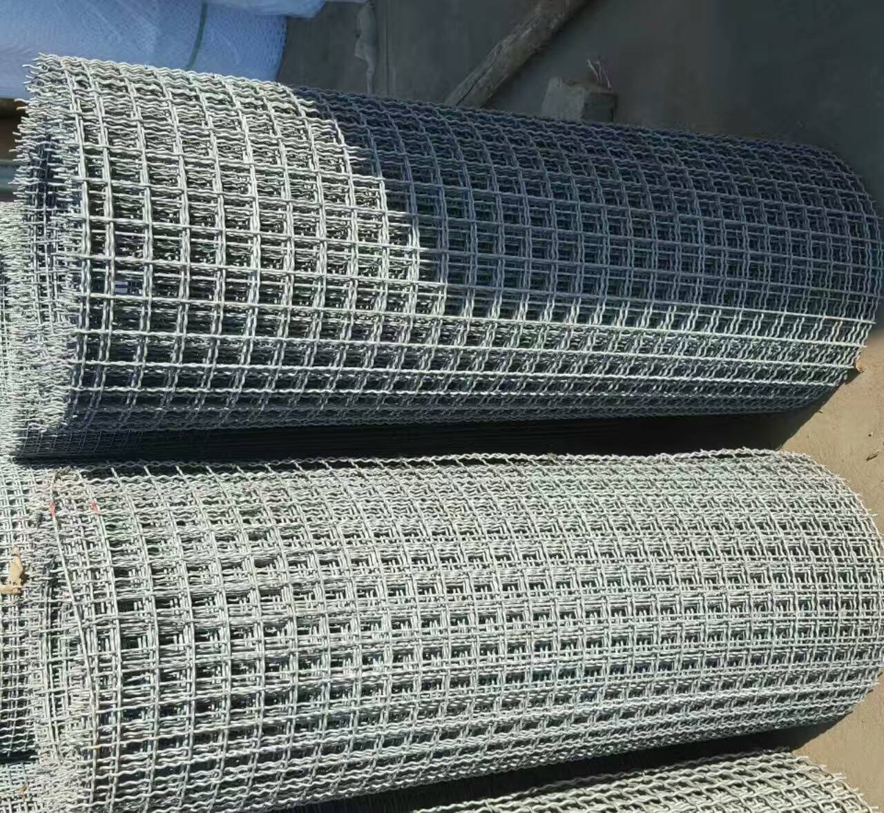 轧花网抹墙网 幕墙装饰网