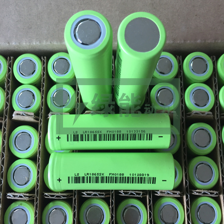 创明18650锂电池 2200容量 5c 低内阻 动力电池 适合电动自行车