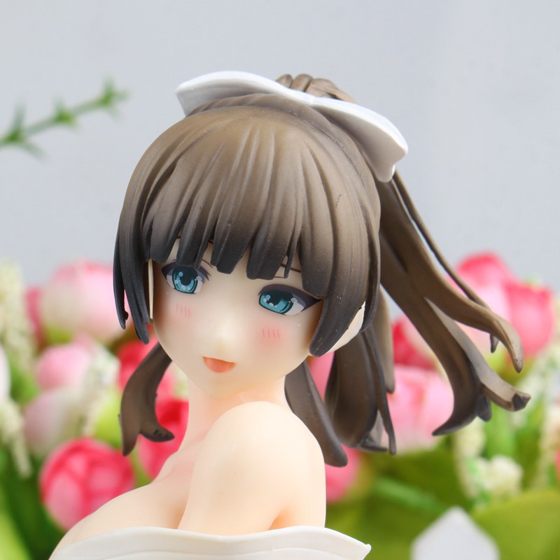 native 剑道少女 西园寺抚子 パセリ1/6 绅士 宅男手办模型