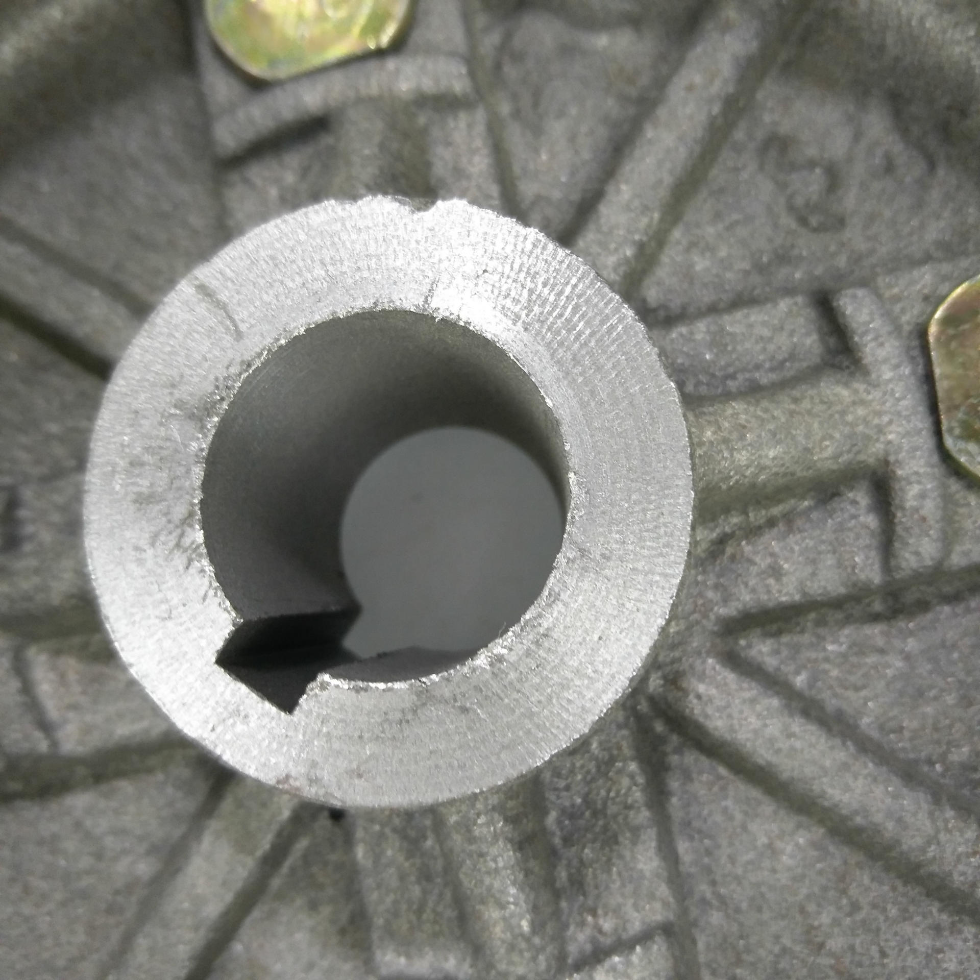 优惠供应电动三轮车铁锅刹车锅160铁锅刹车锅