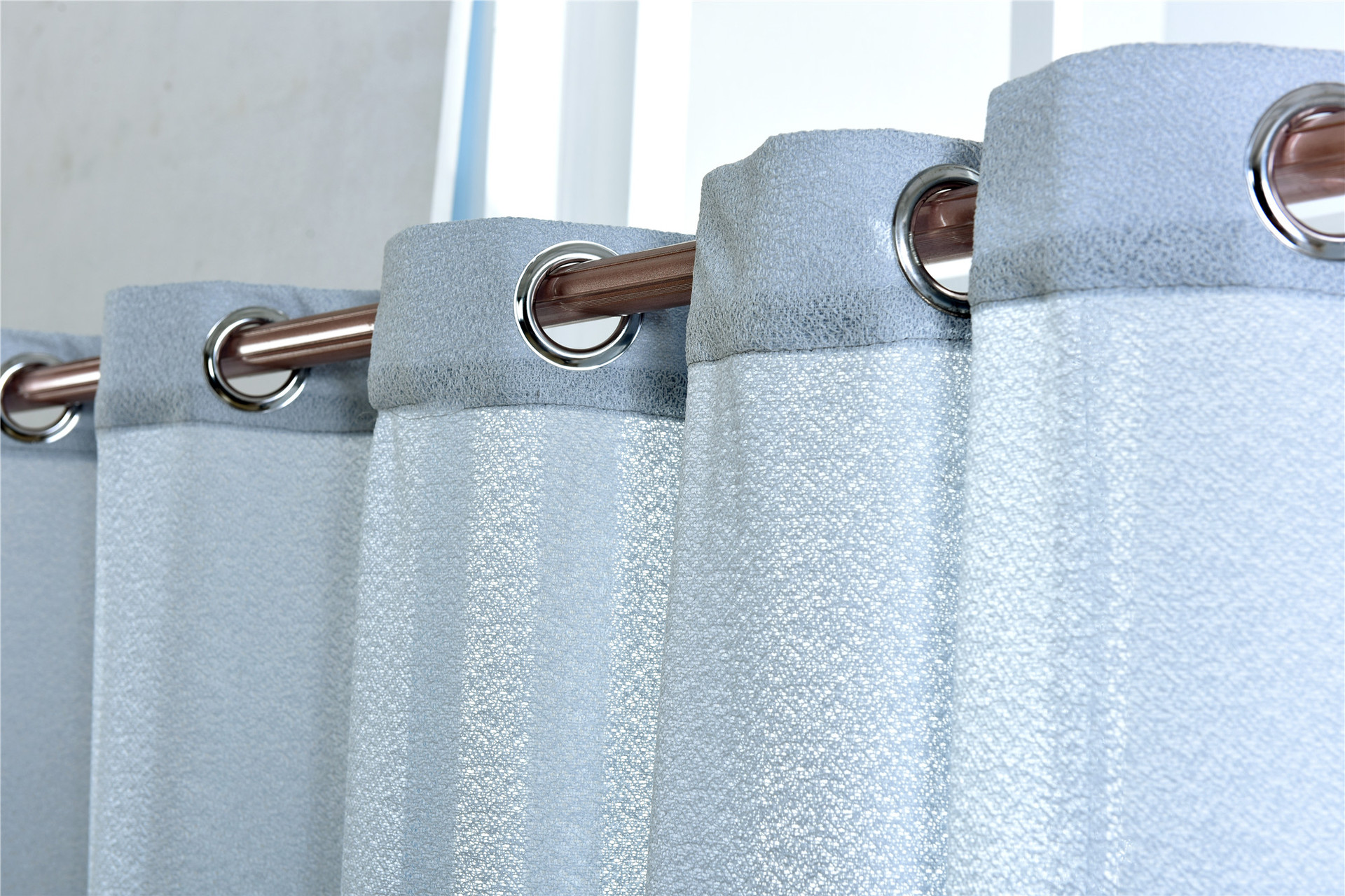 亚马逊/ebay/速卖通跨境新品新款纯色经编纱 厂家批发可定制尺寸