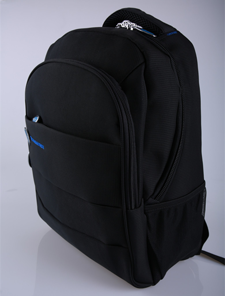 尼龙双肩背包_尼龙双肩背包欧美中小学生书包耐磨电脑出口定做批发 - 