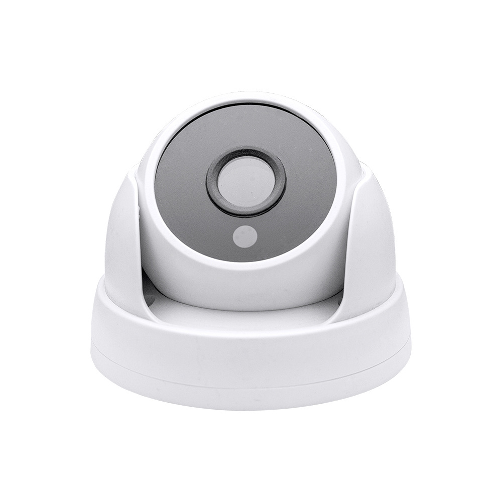 网络高清探头半球高清网络摄像机1080p夜视红外摄影机探头cr