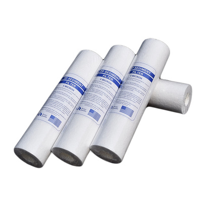 pp棉芯10寸家用机棉芯过滤棉芯耗材净水机棉芯净水器滤芯