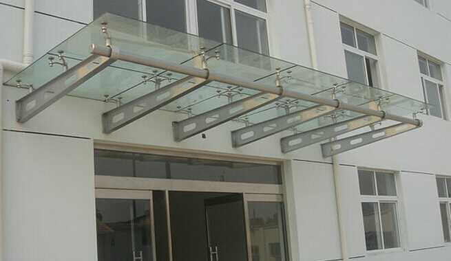 定制雨棚结构 碳钢牛腿 大量现货 铁牛腿 不锈钢牛腿