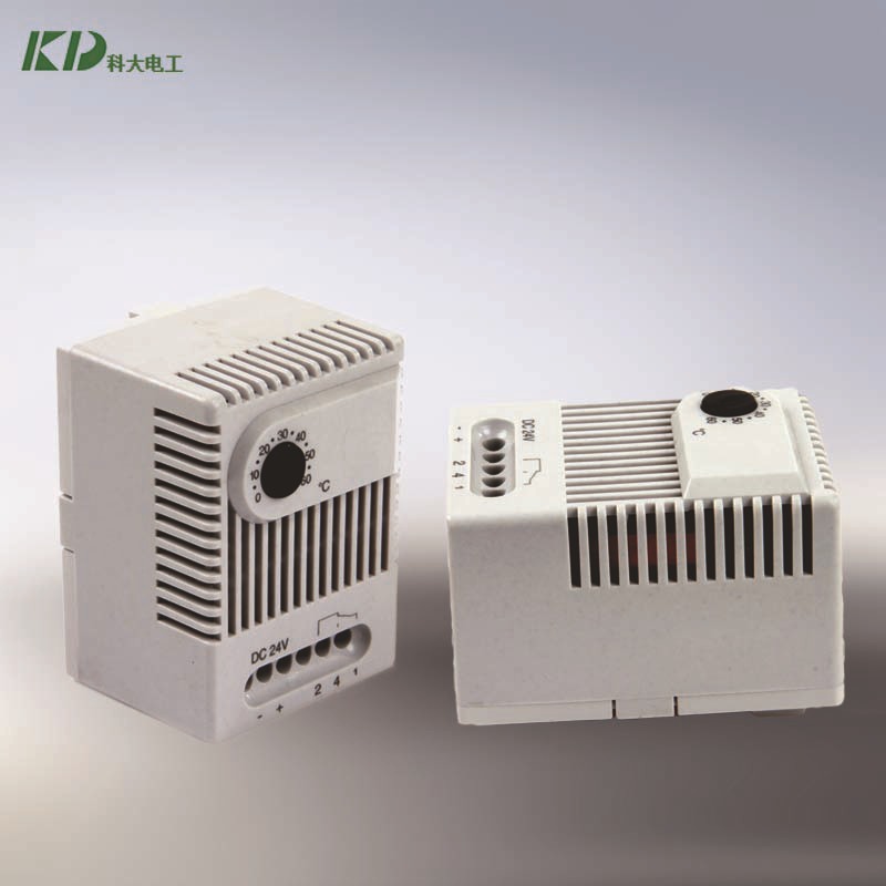 科大eto011电子式温控器直流24v电压温控器 直流温控器20-28vdc