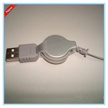 伸缩线鼠标_鼠标伸缩线剖析_鼠标伸缩线工作原理