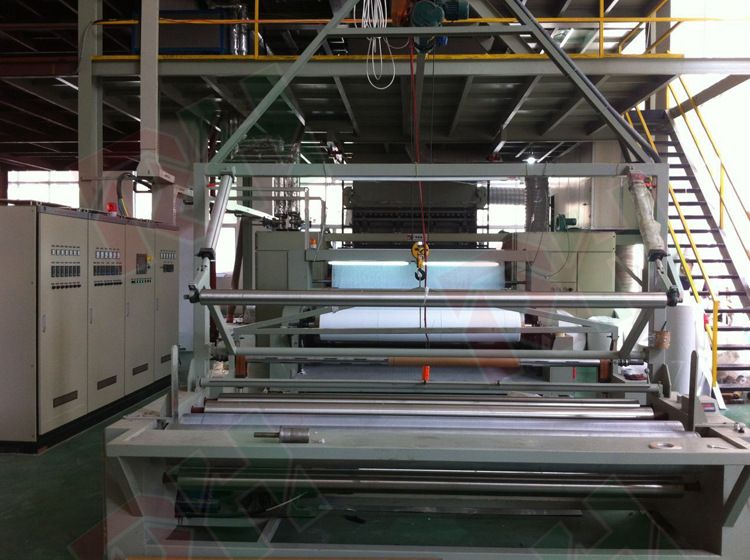 厂家供应 pp纺粘纺丝箱 无纺布箱体 pp熔喷纺丝箱体 质量可靠