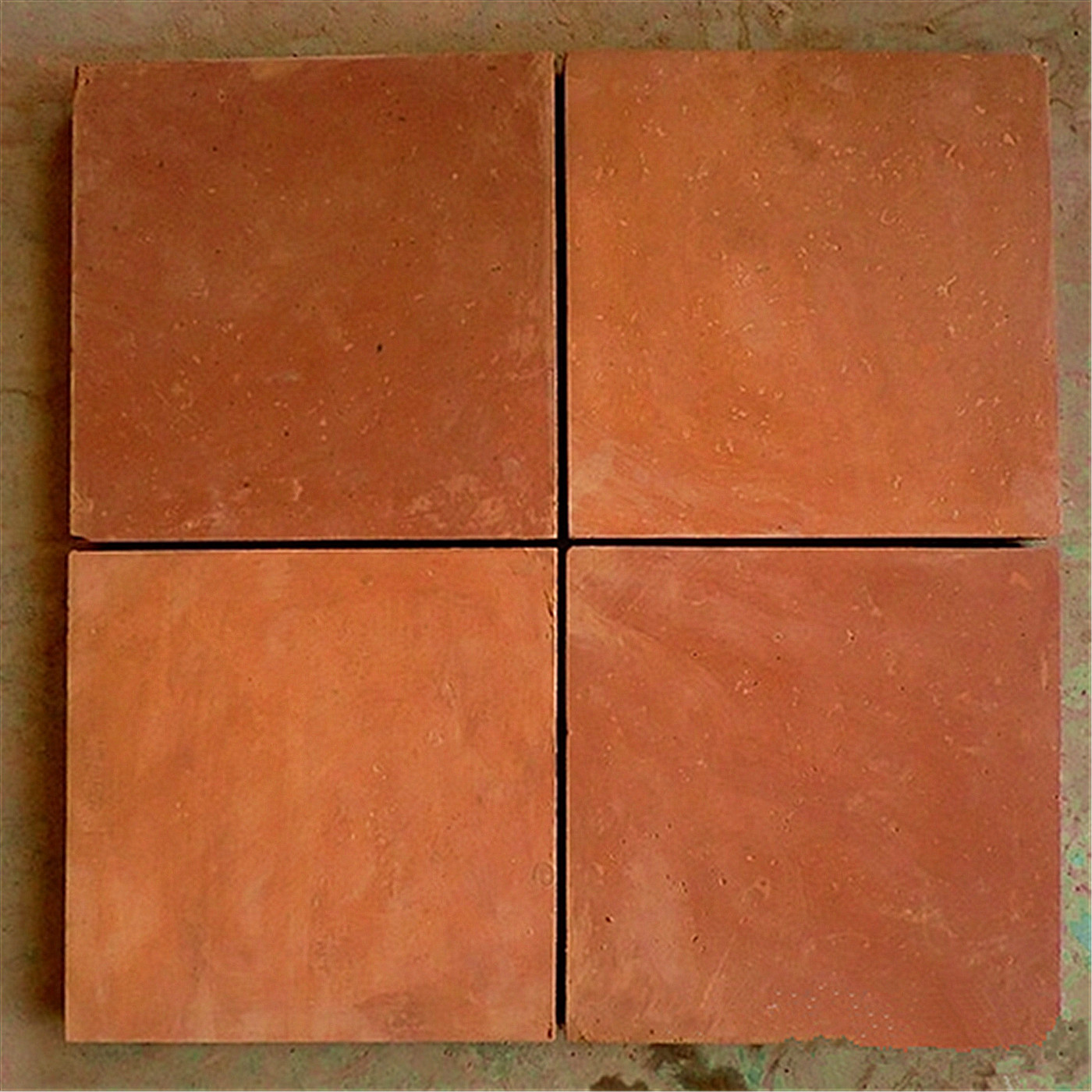 广东厂家直销广东大阶砖红阶砖地面砖粘土烧制