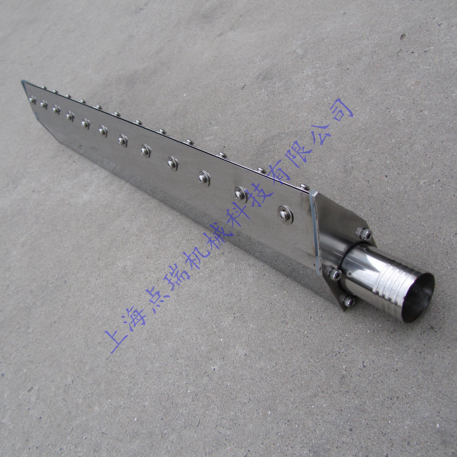 干燥设备风刀气刀