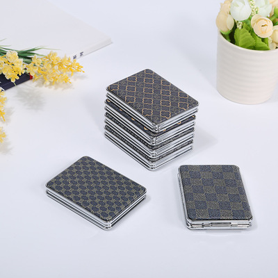 小方镜时尚化妆小工具化妆镜迷你梳妆镜厂家直销