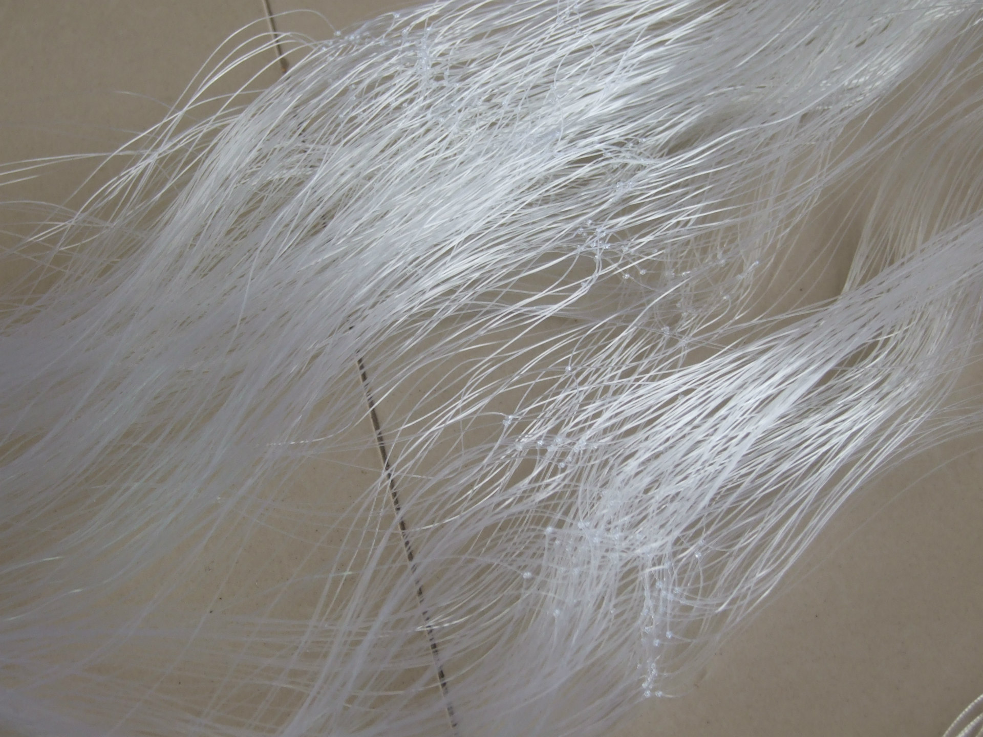 2米*100米淡水三层鱼网 流刺网粘网 质优价廉