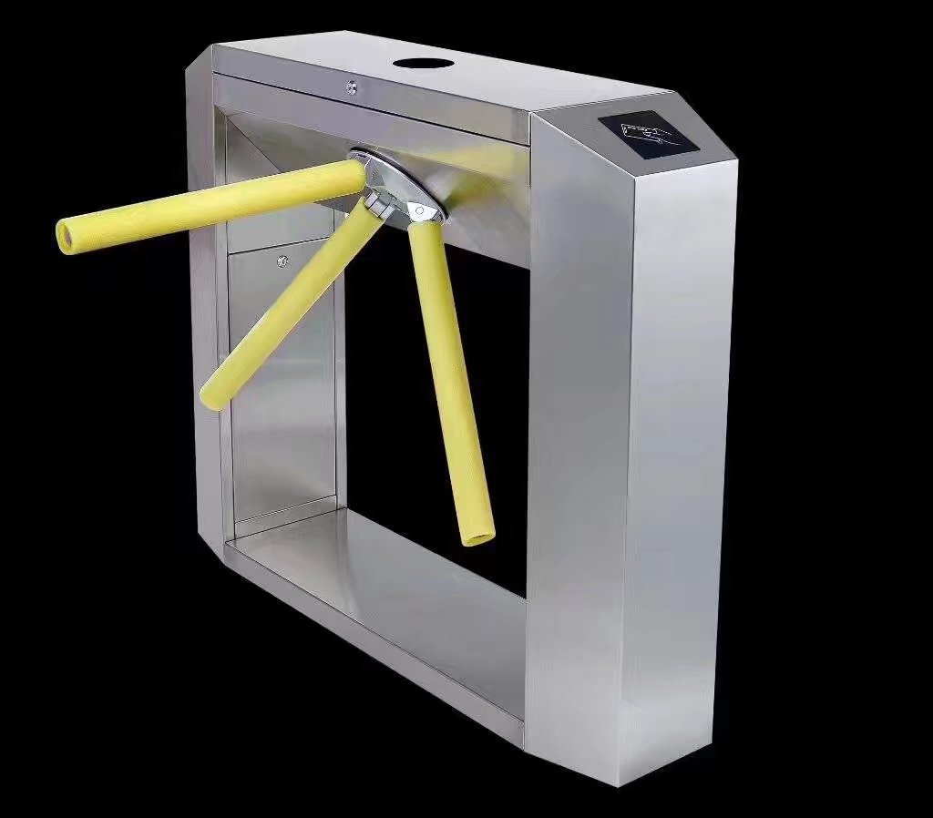 指静脉三辊闸 智能摆闸 防撞摆闸 全自动摆闸 深圳厂家直销